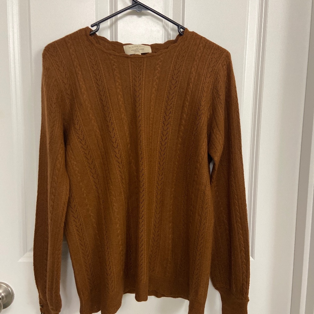 Sézane Pull Ornella jumper